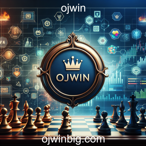 A Revolução dos Jogos de Estratégia em 'ojwin'